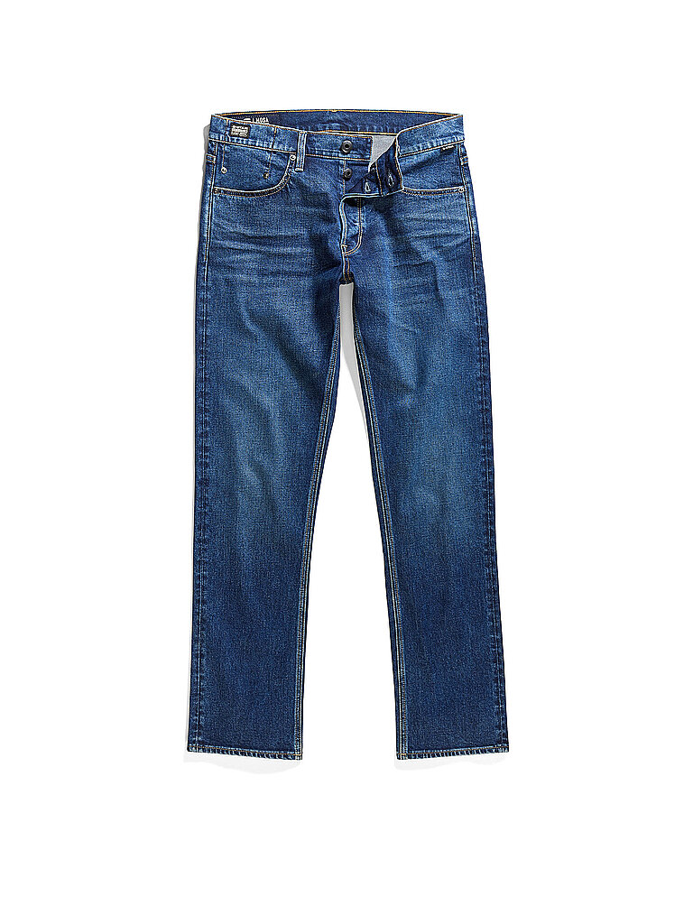 G-STAR RAW Jeans Straight Fit MOSA blau | 30/L32