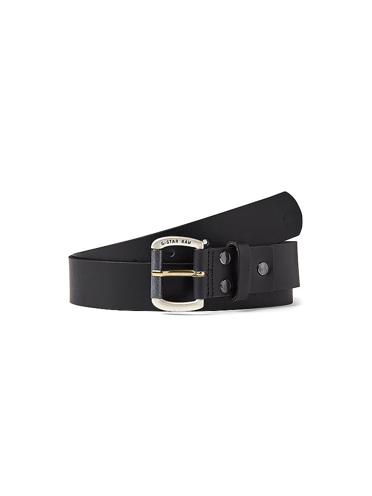 G-STAR RAW Gürtel DAST schwarz | 95