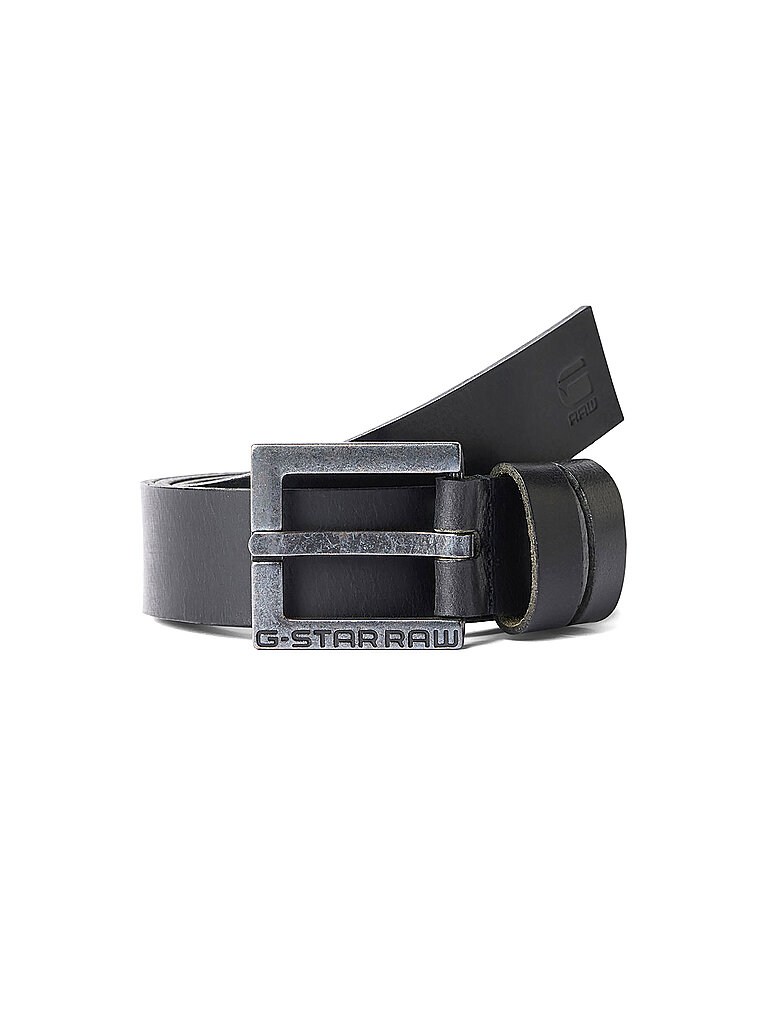 G-STAR RAW Gürtel NEW DUKO schwarz | 105