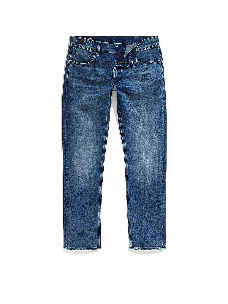 G-STAR RAW Jeans Straight Fit MOSA  blau | 36/L32