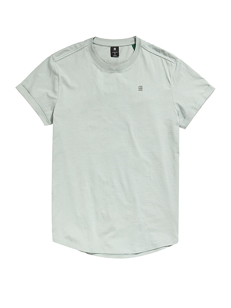 G-STAR RAW T-Shirt Regular-Fit LASH mint | M