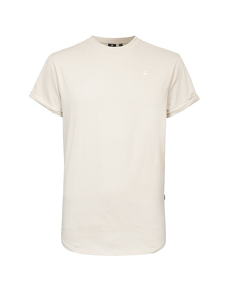 G-STAR RAW T-Shirt Regular-Fit LASH beige | XS