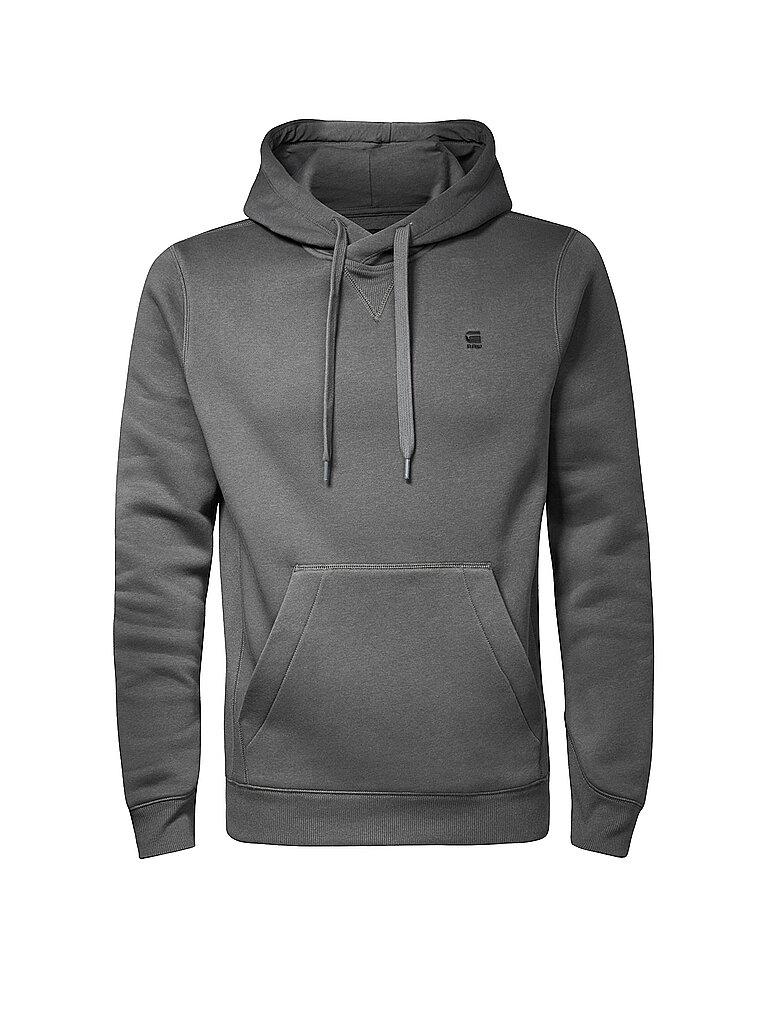 G-STAR RAW Kapuzensweater - Hoodie  grau | XXL