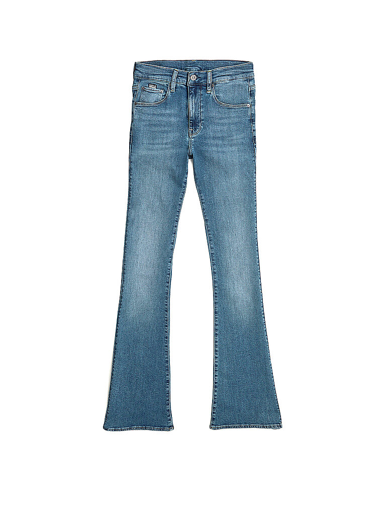 G-STAR RAW Jeans Flared Fit 3301 blau | 26/L30
