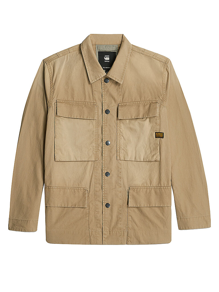 G-STAR RAW Overshirt – G-Star Raw