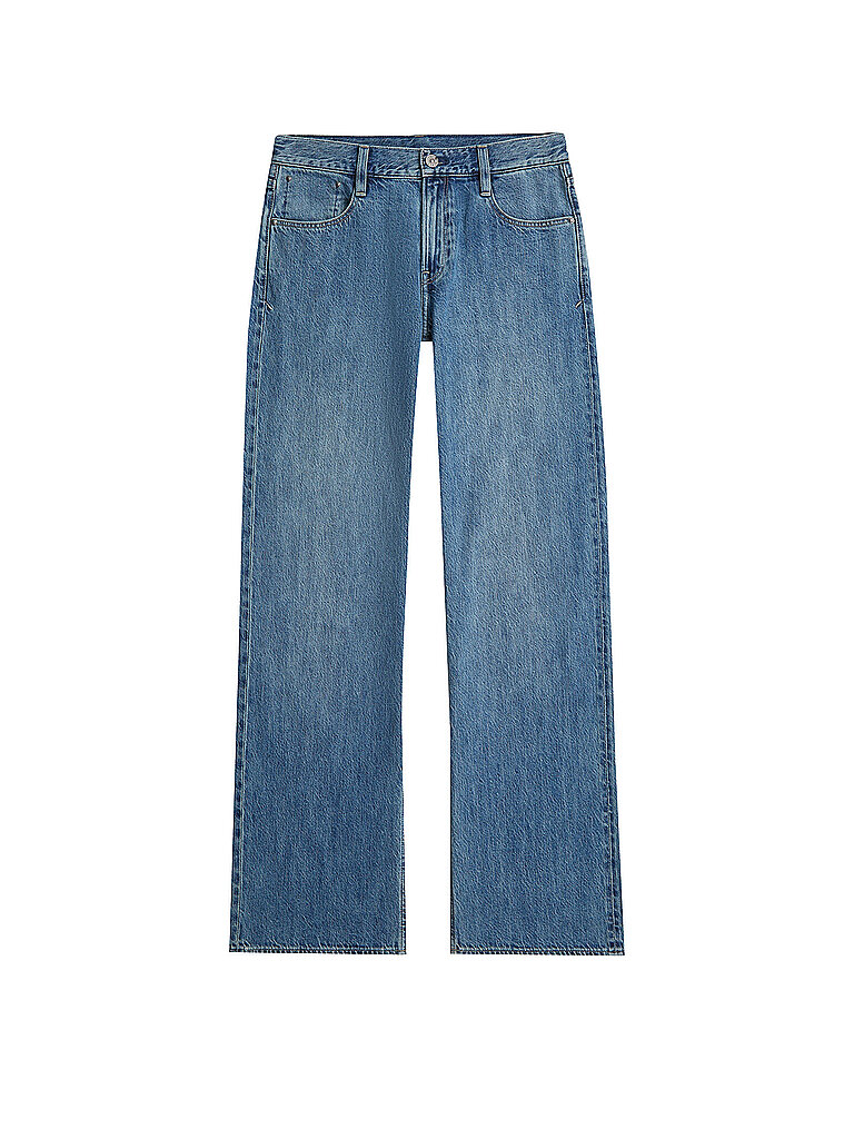 G-STAR RAW Jeans Wide Leg JUDEE dunkelblau | 26/L30