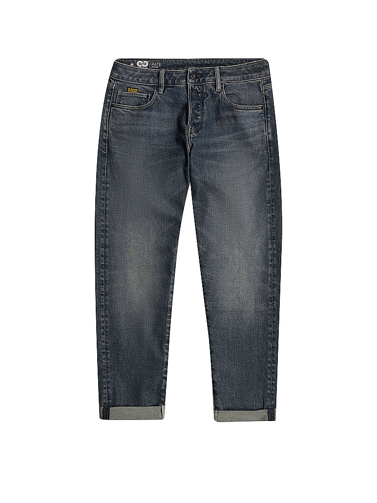 G-STAR Damen Kate Boyfriend Jeans, Blau (Antic Sand Blast D15264-D775-G803), 27W / 30L
