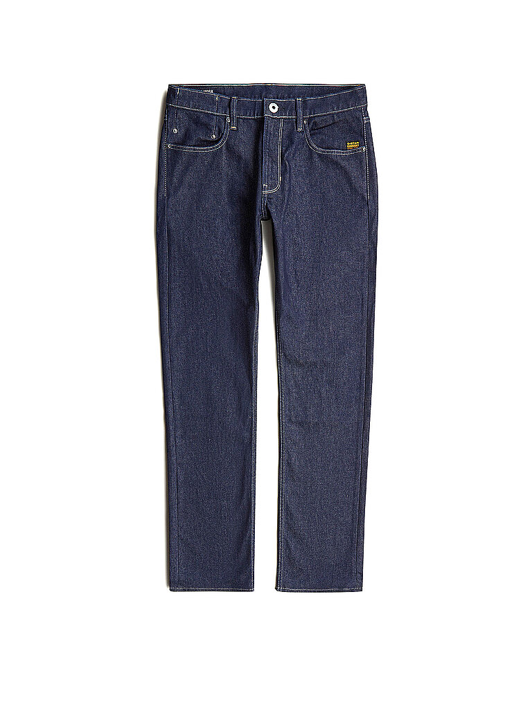 G-STAR RAW Jeans Straight Fit MOSA dunkelblau | 29/L32