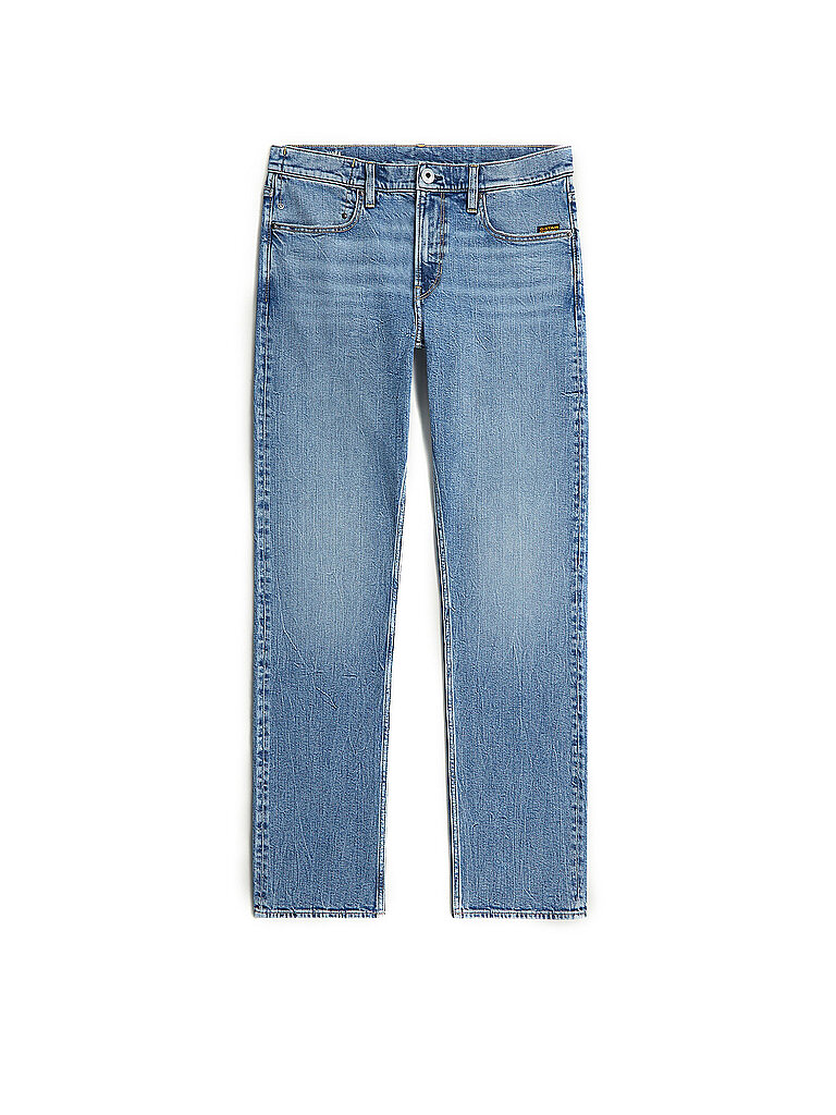 G-STAR RAW Jeans Straight Fit MOSA  hellblau | 33/L32