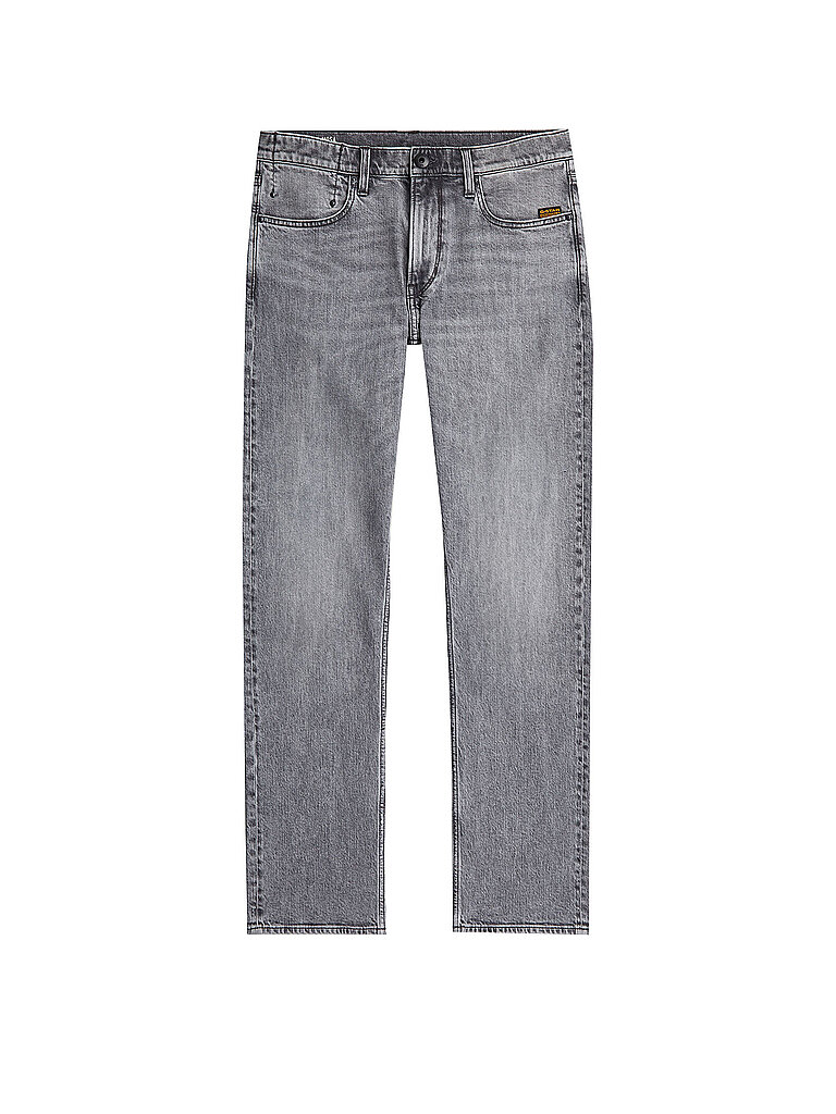 G-STAR Herren Mosa Straight Jeans, Grau (Faded Grey neblina D23692-D931-G324), 30W / 32L