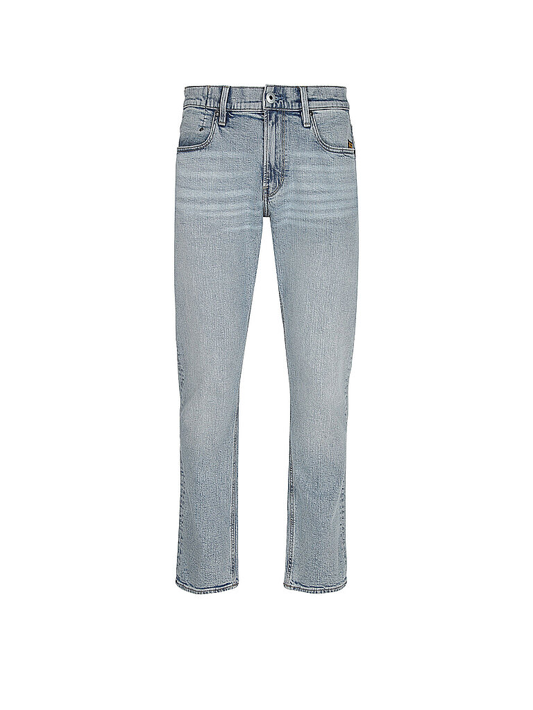 G-STAR RAW Jeans Straight Fit MOSA hellblau | 36/L32
