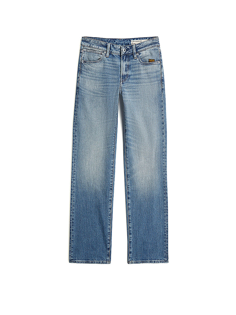 G-STAR RAW Jeans Straight Fit  blau | 25/L30