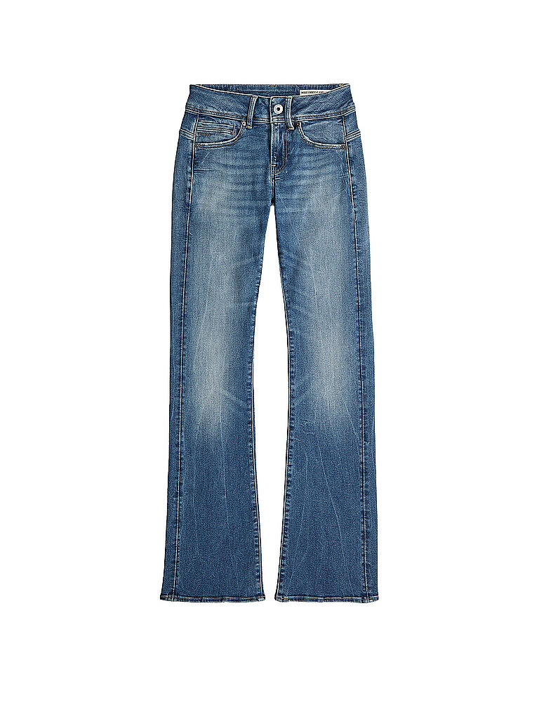 G-STAR RAW Jeans Bootcut Fit MIDGE blau | 29/L30