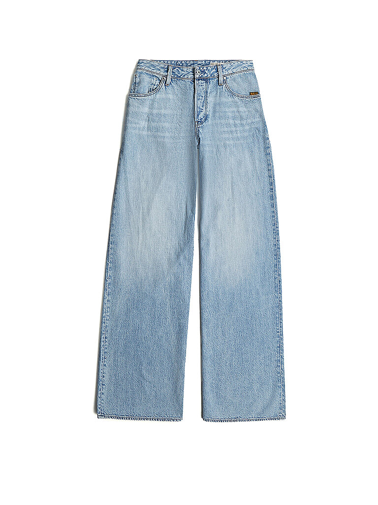 G-STAR RAW Jeans Wide Leg ROXX blau | 26/L32