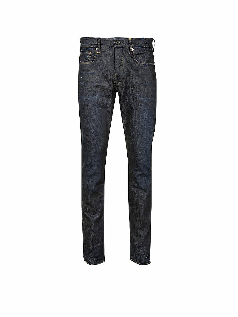 G-STAR RAW Jeans Tapered-Fit 3301 blau | W29/L30
