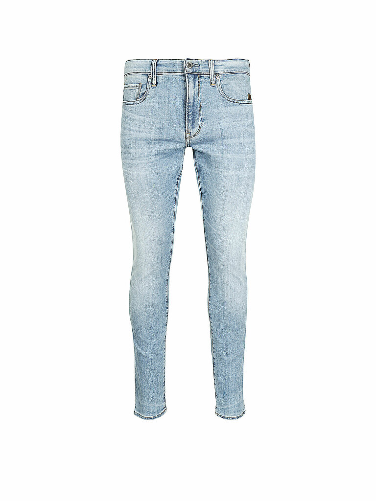 G-STAR RAW Jeans Super-Slim-Fit Revend blau | W28/L30