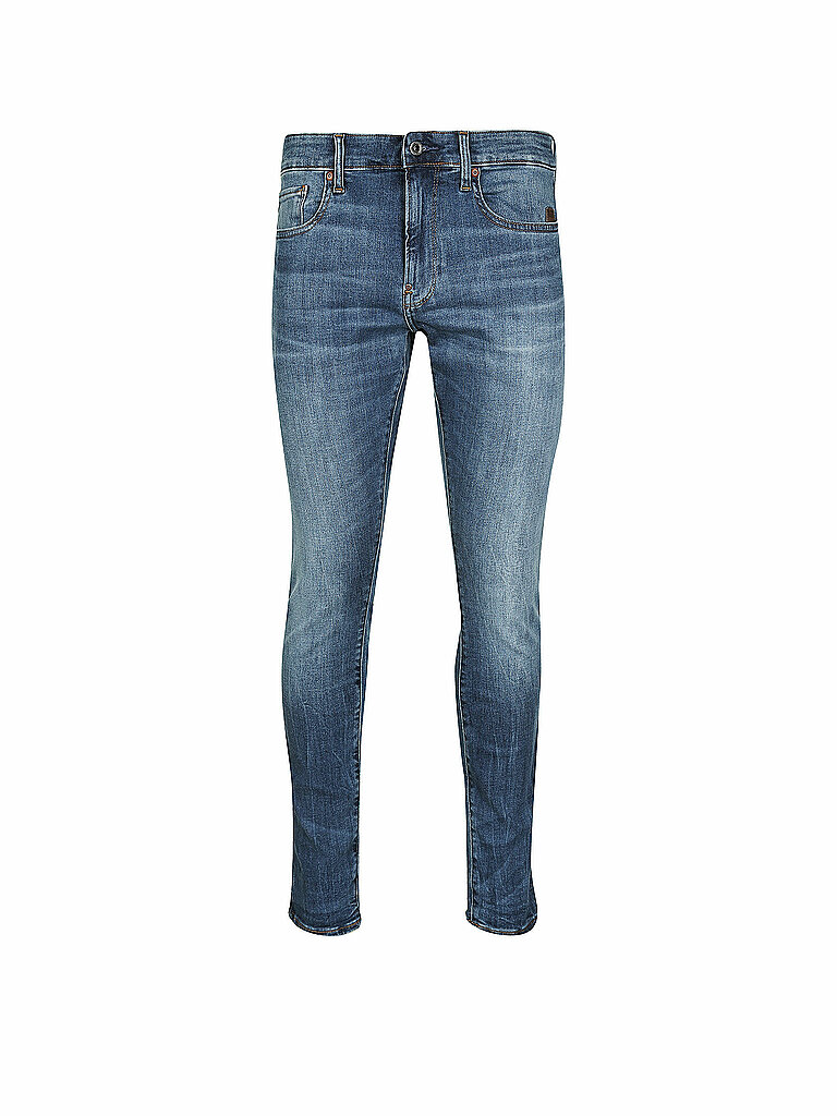 G-STAR RAW Jeans Super-Slim-Fit Revend blau | W29/L30