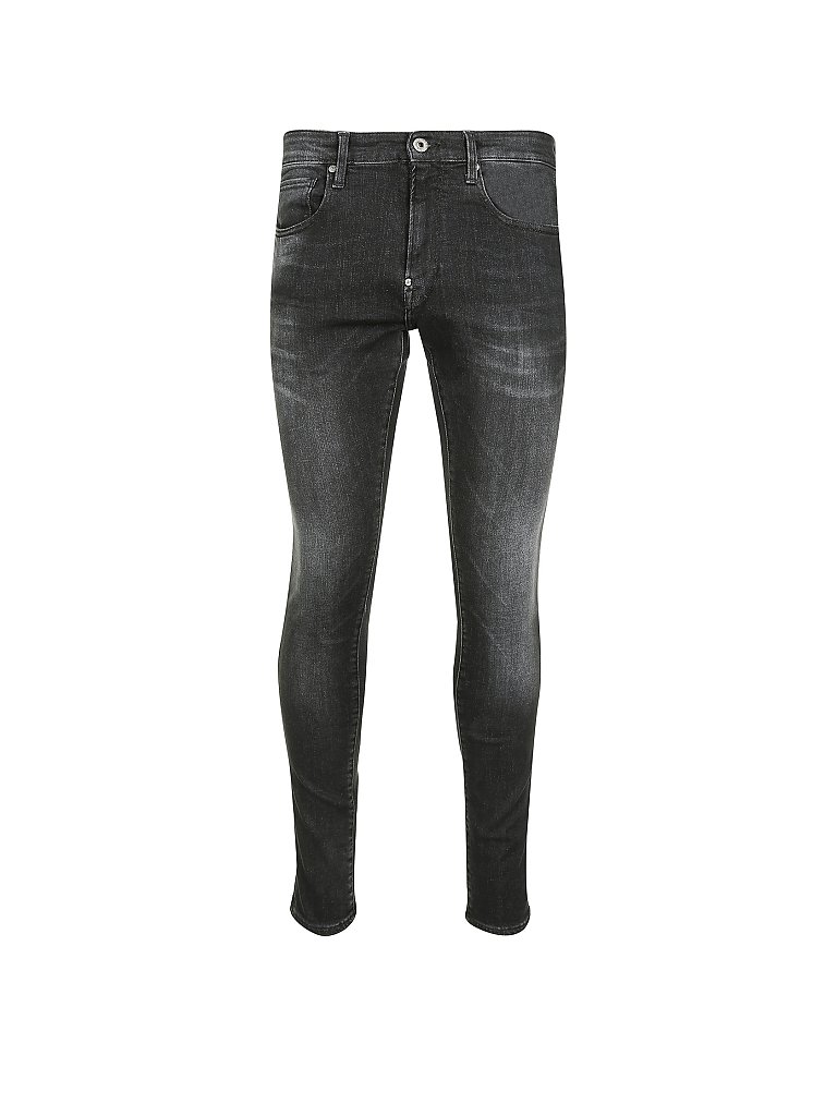 G-STAR RAW Jeans Super-Slim-Fit Revend schwarz | W31/L30