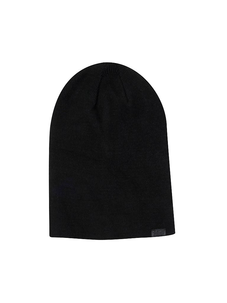 G-STAR RAW Mütze - Haube schwarz