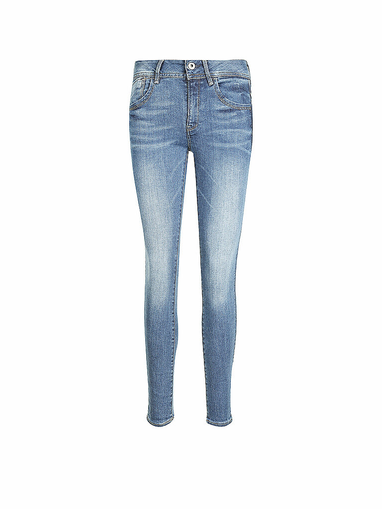 G-STAR RAW Jeans Skinny-Fit Lynn blau | 24/L30