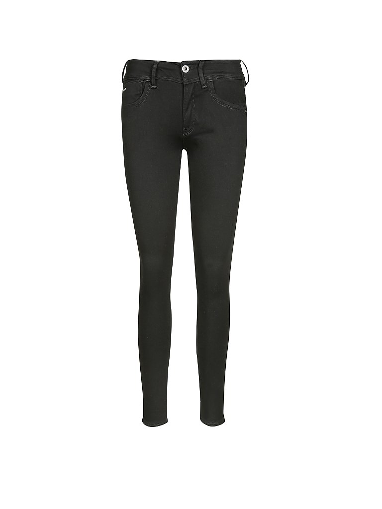 G-STAR RAW Jeans Super-Skinny-Fit Lynn schwarz | 24/L30