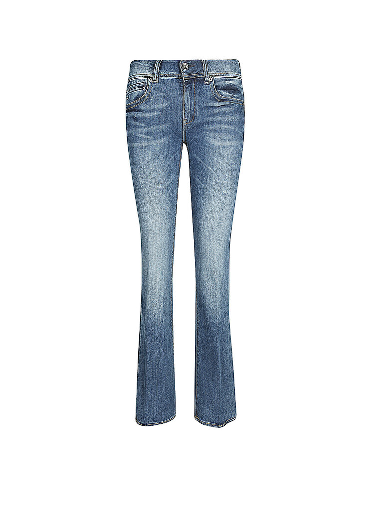 G-STAR RAW Jeans Bootcut-Fit Midge blau | 26/L32
