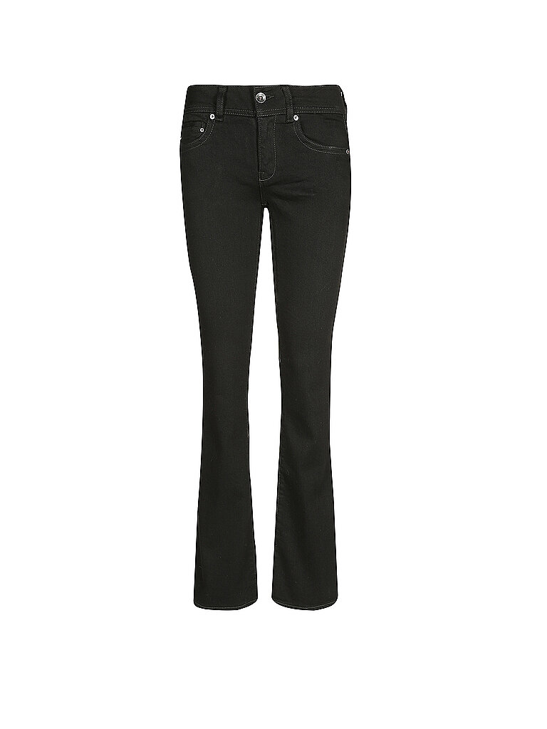 G-STAR RAW Jeans Bootcut-Fit Midge schwarz | 25/L32