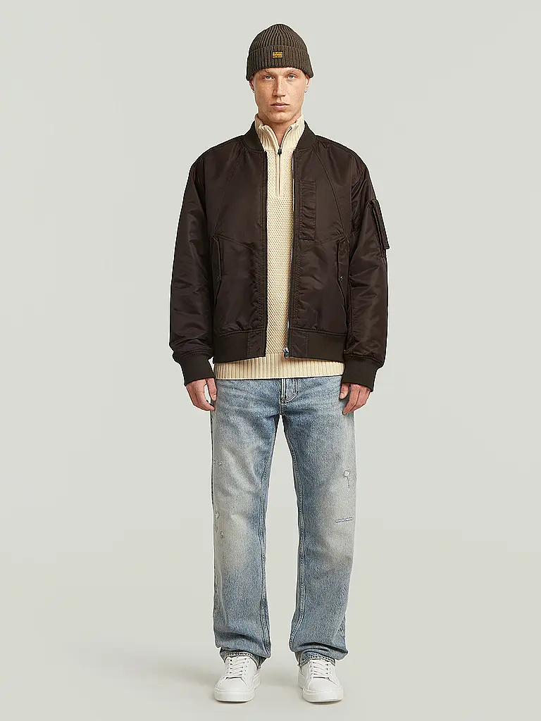 G-STAR RAW | Blouson GA-1 | Braun