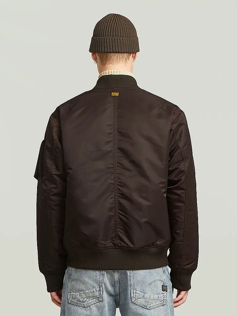 G-STAR RAW | Blouson GA-1 | Braun