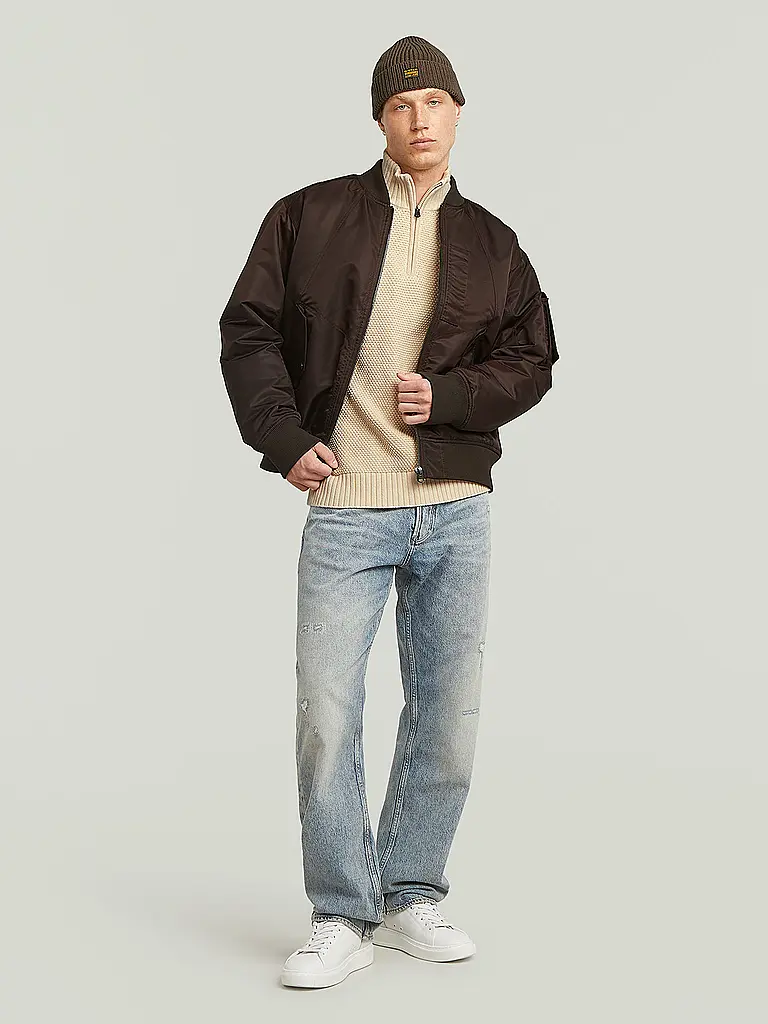 G-STAR RAW | Blouson GA-1 | Braun