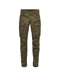 G-STAR RAW | Cargohose Tapered Fit ROVIC 3D | olive