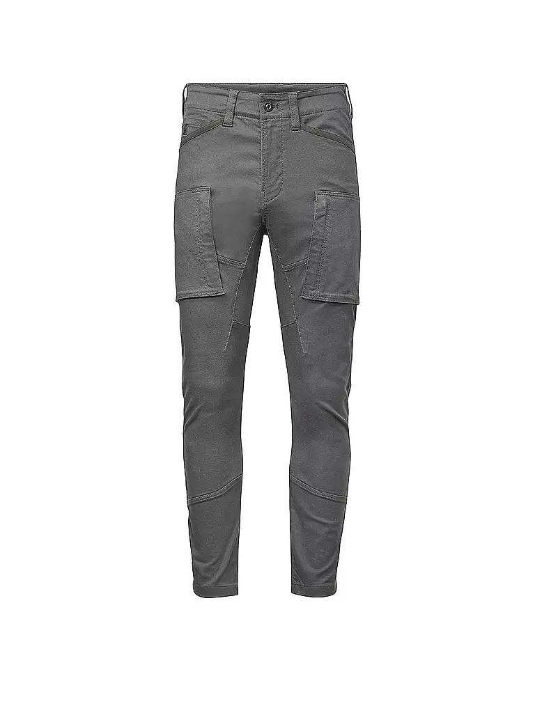 G-STAR RAW | Cargohose Skinny Fit | grau