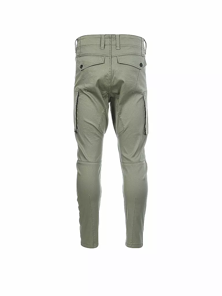 G-STAR RAW | Cargohose Skinny Fit | olive