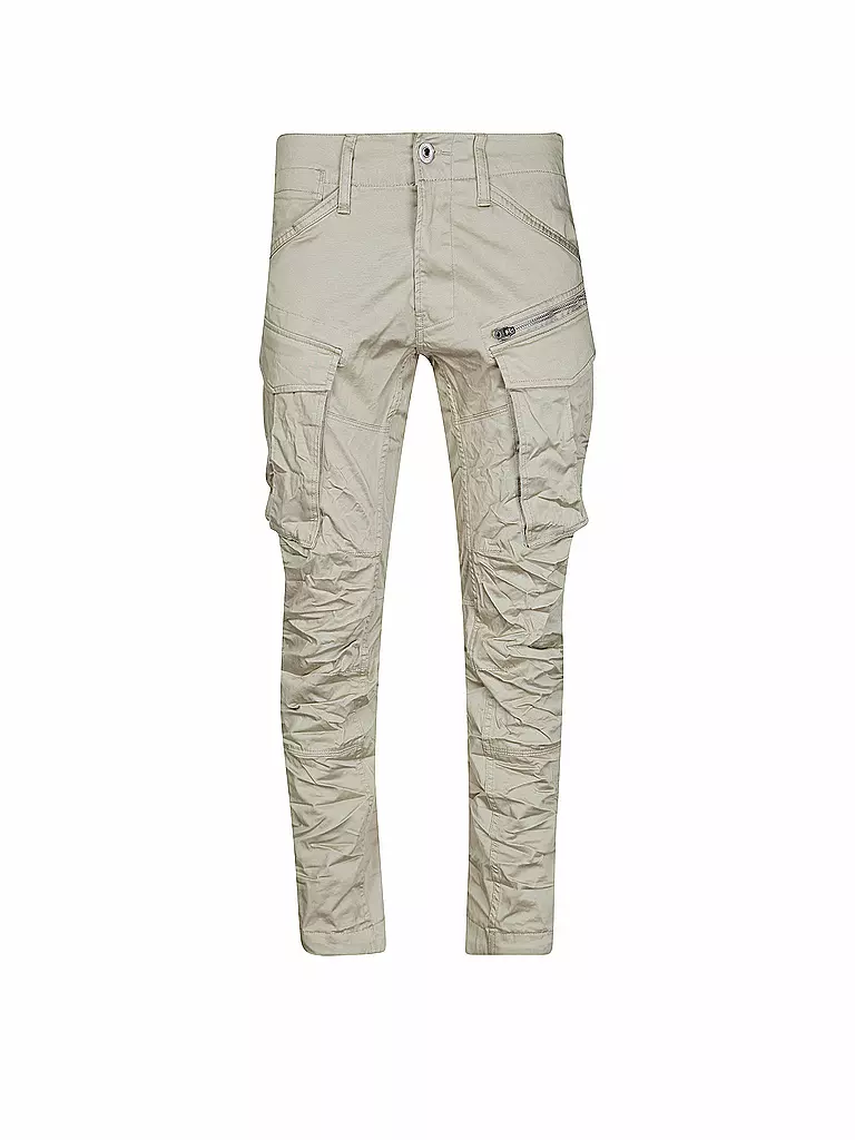 G-STAR RAW | Cargohose Tapered Fit ROVIC 3D | beige