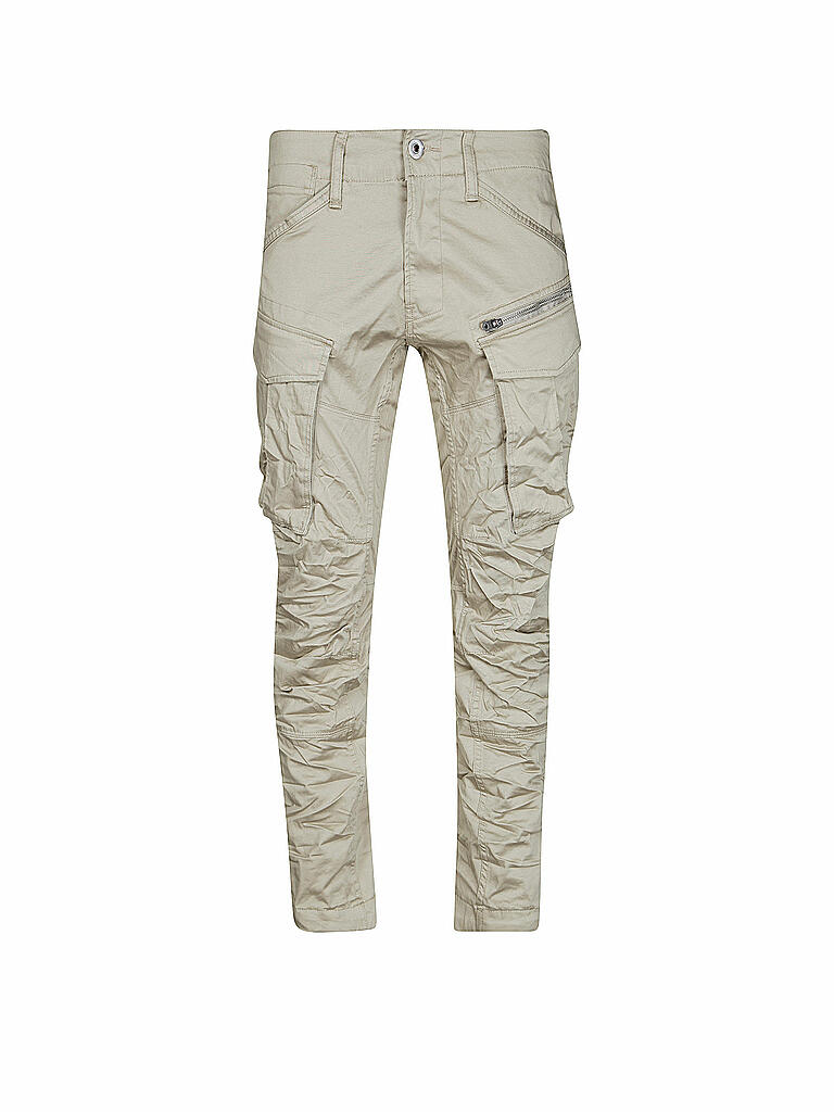 G-STAR RAW | Cargohose Tapered-Fit "Rovic 3D" | beige