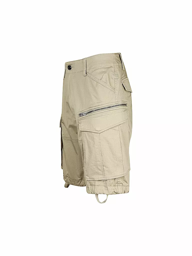 G-STAR RAW | Cargoshort "3301 Rovic" | beige