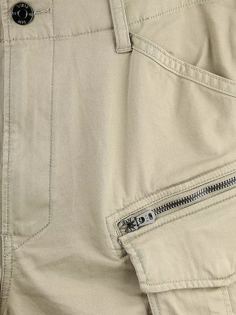 G-STAR RAW | Cargoshort "3301 Rovic" | beige