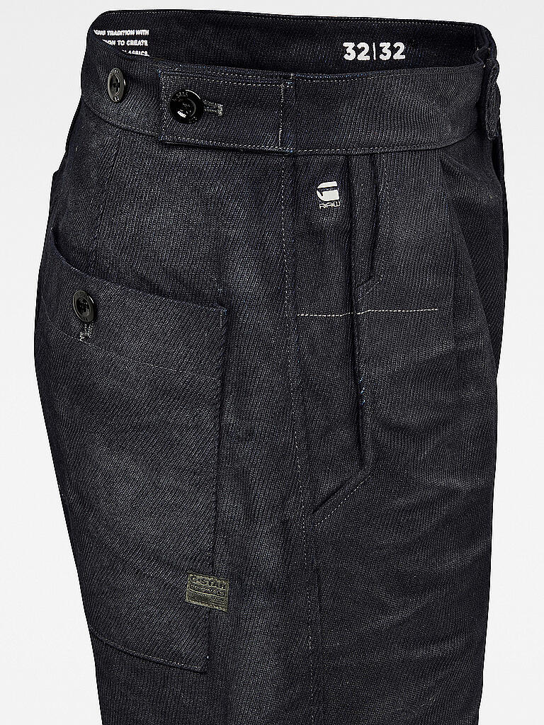 G-STAR RAW | Chino Relaxed Fit Worker | blau
