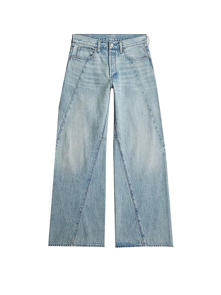 G-STAR RAW | Jeans Balloon Fit CONTOR 3D | hellblau