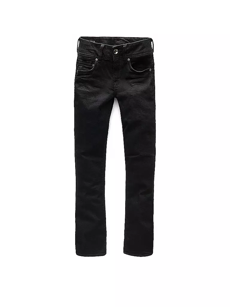 G-STAR RAW | Jeans Bootcut Fit MIDGE | schwarz