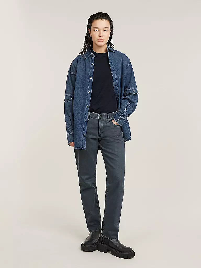 G-STAR RAW | Jeans Boyfriend Fit KATE | blau