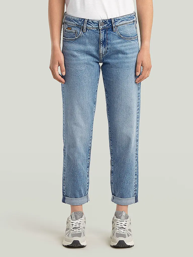 G-STAR RAW | Jeans Boyfriend Fit KATE | blau