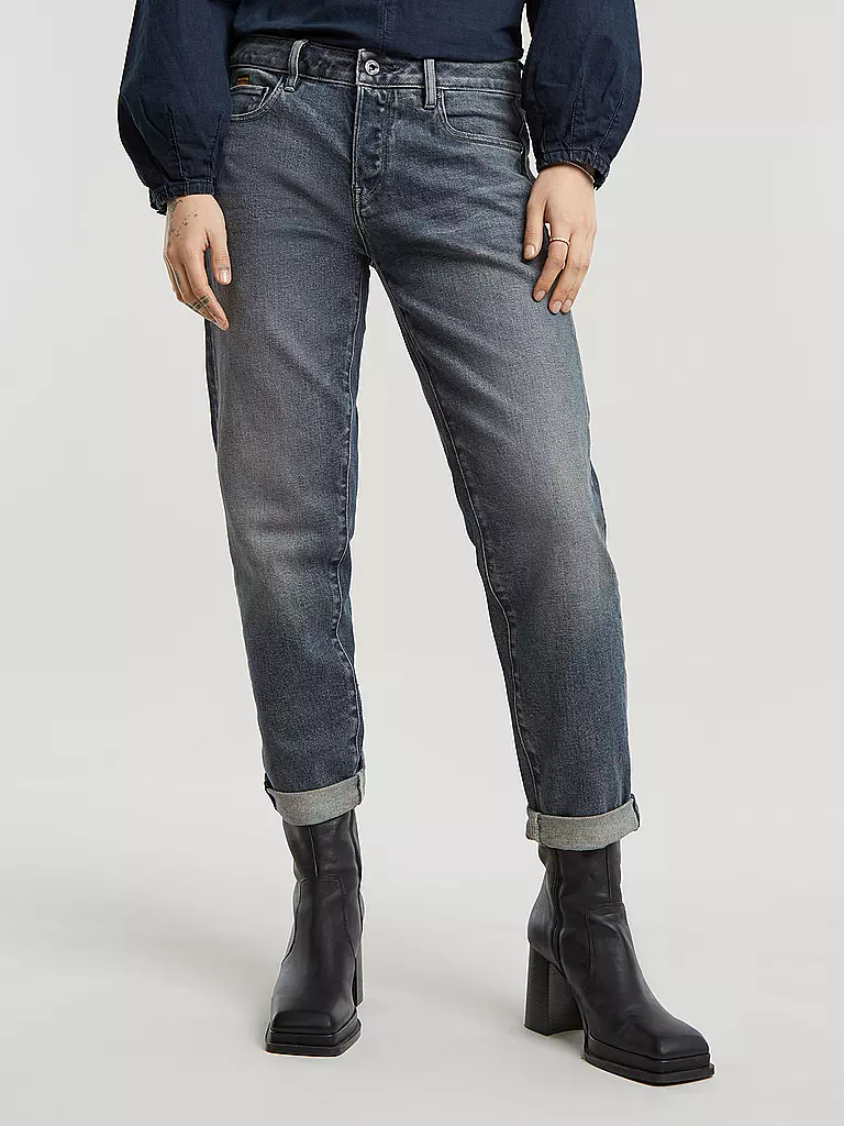 G-STAR RAW | Jeans Boyfriend Fit KATE | grau