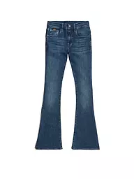 G-STAR RAW | Jeans Flared Fit 3301 | dunkelblau