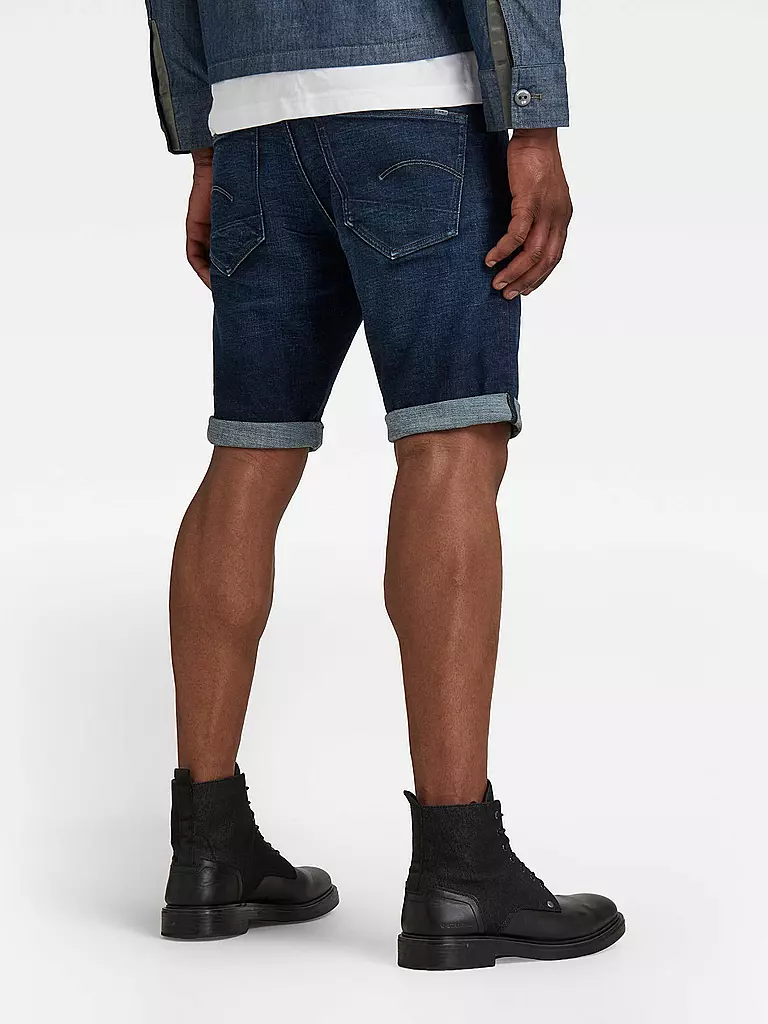 G-STAR RAW | Jeans Shorts | blau