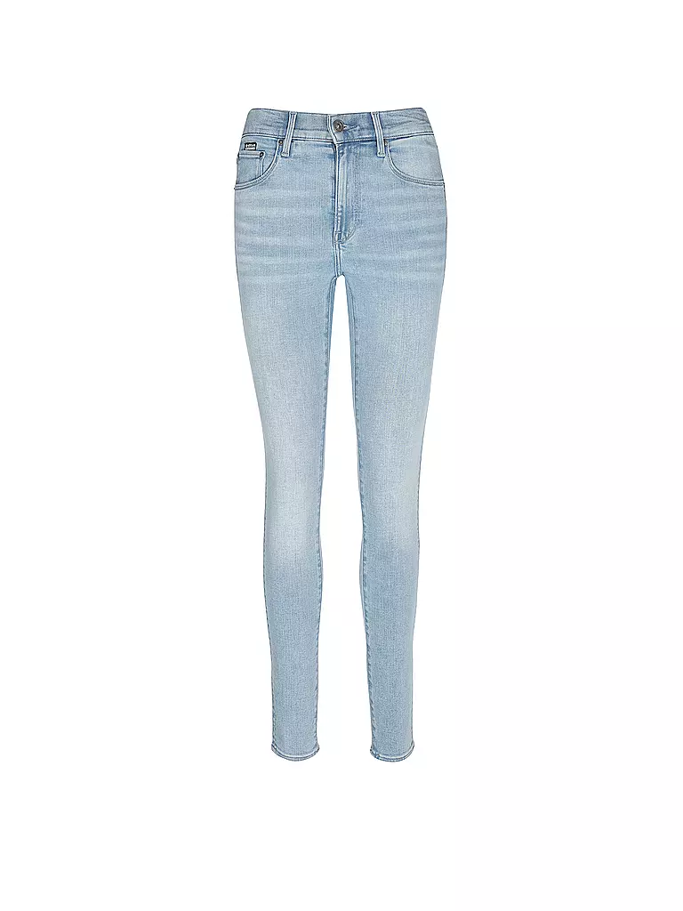 G-STAR RAW | Jeans Skinny Fit 3301 | hellblau