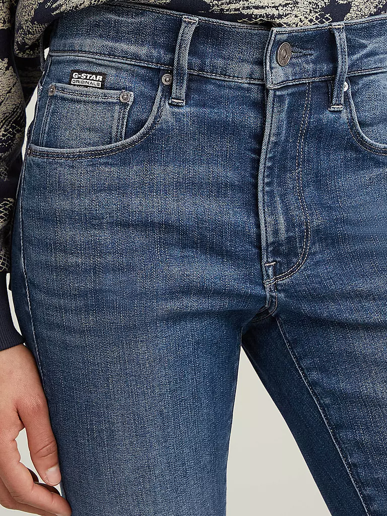 G-STAR RAW | Jeans Skinny Fit 3301 | dunkelblau