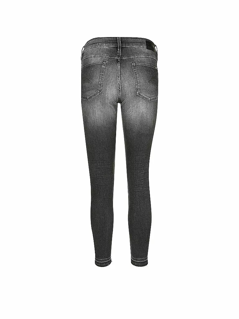 G-STAR RAW | Jeans Skinny Fit 7/8 3301 | grau