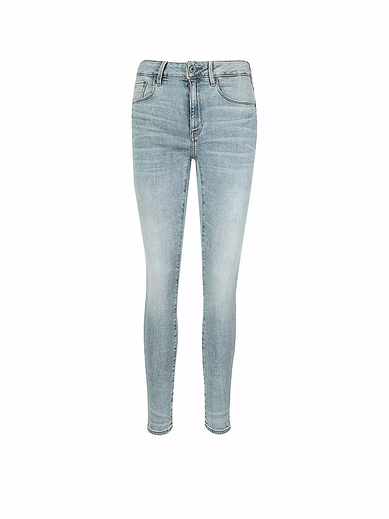 G-STAR RAW | Jeans Skinny Fit Highwaist | blau