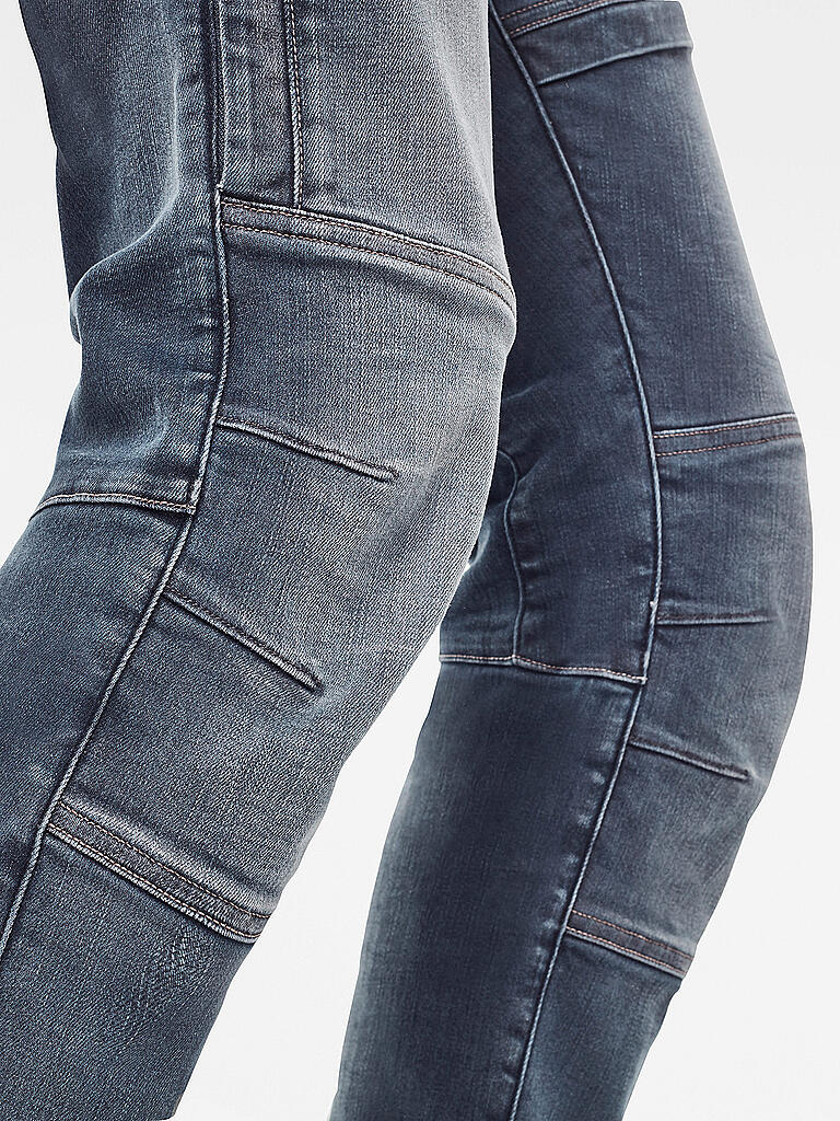 G-STAR RAW | Jeans Skinny Fit Rackam 3D | blau